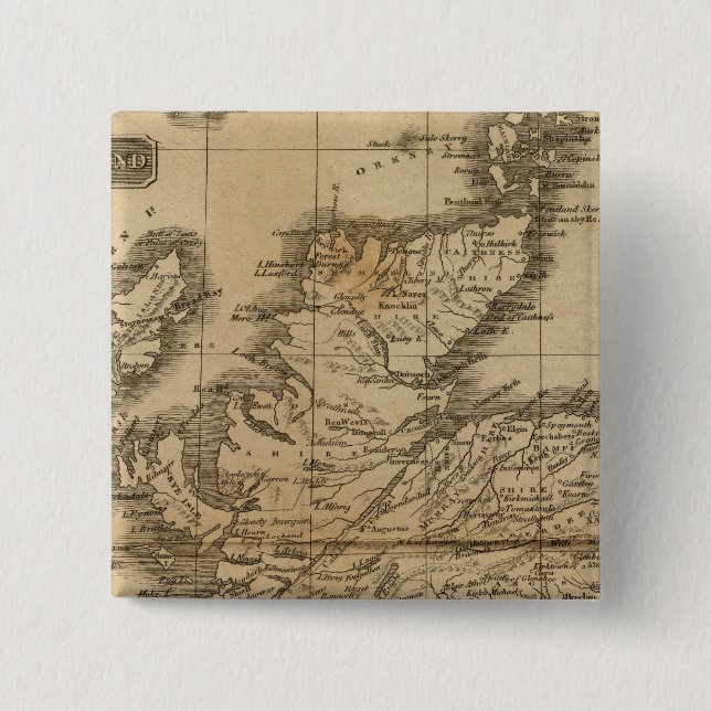 Schottland 8 button (Vorderseite)