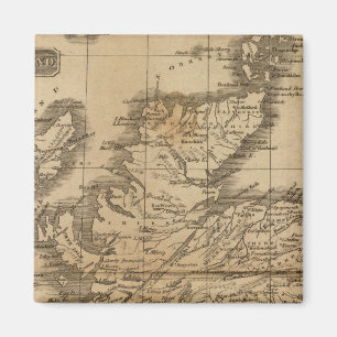 Schottland 8 magnet