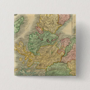 Schottland 9 button