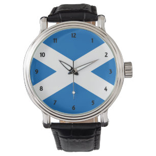 Schottland Armbanduhr