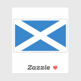 Schottland Aufkleber
