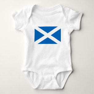 Schottland Baby Strampler