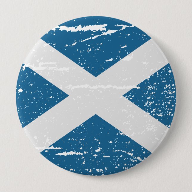 SCHOTTLAND BUTTON (Vorderseite)