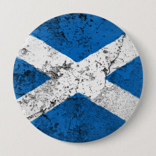 Schottland Button