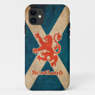 Schottland Case-Mate iPhone Hülle