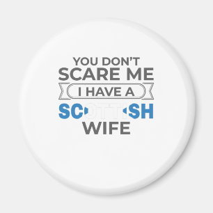Schottland Du machst mir nichts aus, ich habe eine Magnet