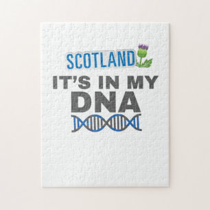 Schottland Es ist in meiner DNA Schottisches Kultu