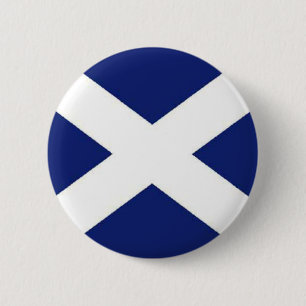 SCHOTTLAND-FLAGGE BUTTON