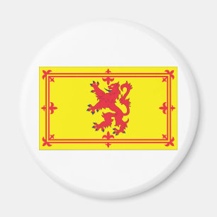 Schottland-Flagge Magnet