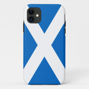 Schottland-Flaggen-Freiheit Case-Mate iPhone Hülle