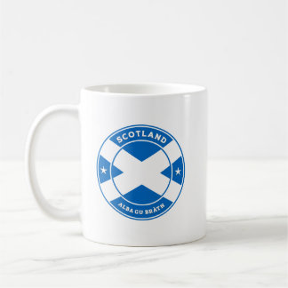 Schottland Forever Kaffeetasse