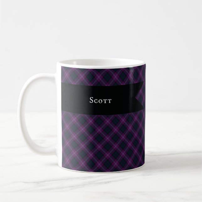 Schottland Forever Kaffeetasse (Links)