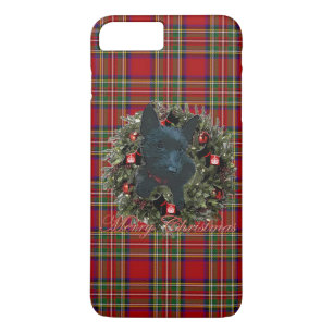 Schottland Frohe Weihnachten Case-Mate iPhone Hülle