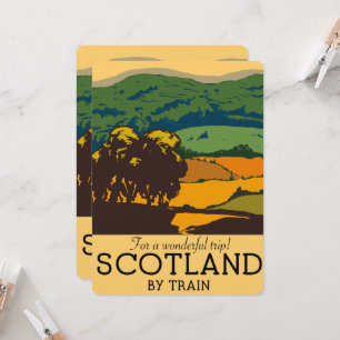 Schottland "Für eine wunderbare Reise!"