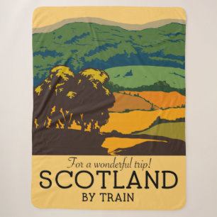 Schottland "Für eine wundervolle Reise!" Sherpadecke