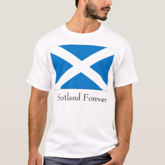 Schottland für immer T-Shirt