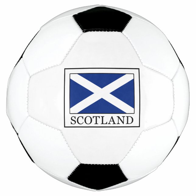 Schottland Fußball (Vorderseite)