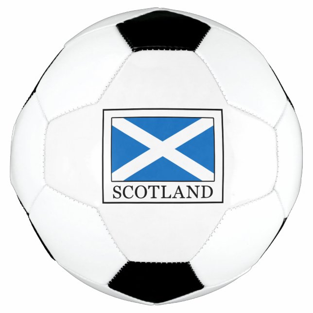 Schottland Fußball (Vorderseite)