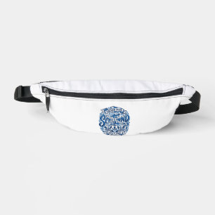 Schottland Fußball 2026 Fußball Fett Land Typograp Bauchtasche