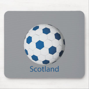 Schottland Fußball Mousepad