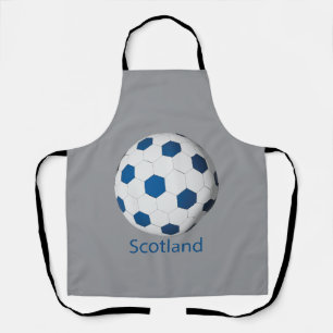 Schottland Fußball Schürze