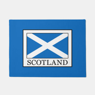 Schottland Fußmatte