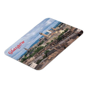Schottland - Glasgow - Magnet
