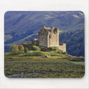 Schottland, Highland, Wester Ross, Eilean Donan 3 Mousepad