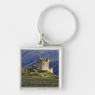 Schottland, Highland, Wester Ross, Eilean Donan 3 Schlüsselanhänger