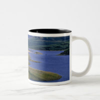 Schottland, Highland, Wester Ross, Loch Garry. Ein