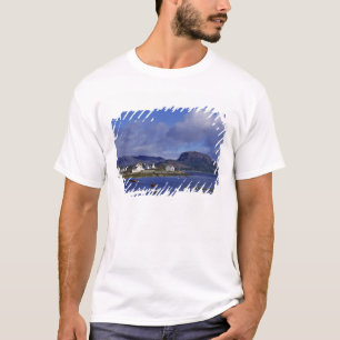 Schottland, Highland, Wester Ross, Plockton. T-Shirt