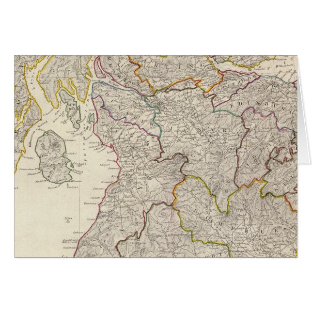 Schottland I (Vorderseite (Horizontal))