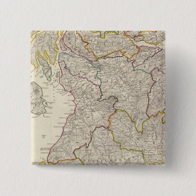 Schottland I Button (Vorderseite)