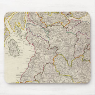Schottland I Mousepad