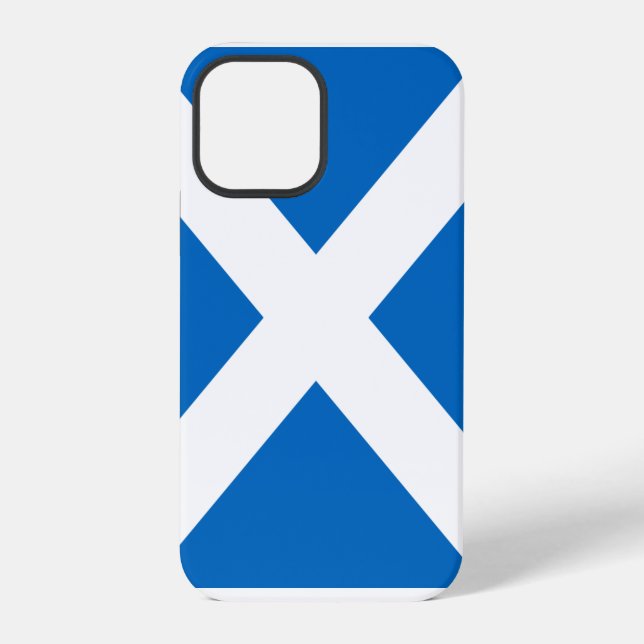 Schottland iPhone 12 Pro Hülle (Rückseite)