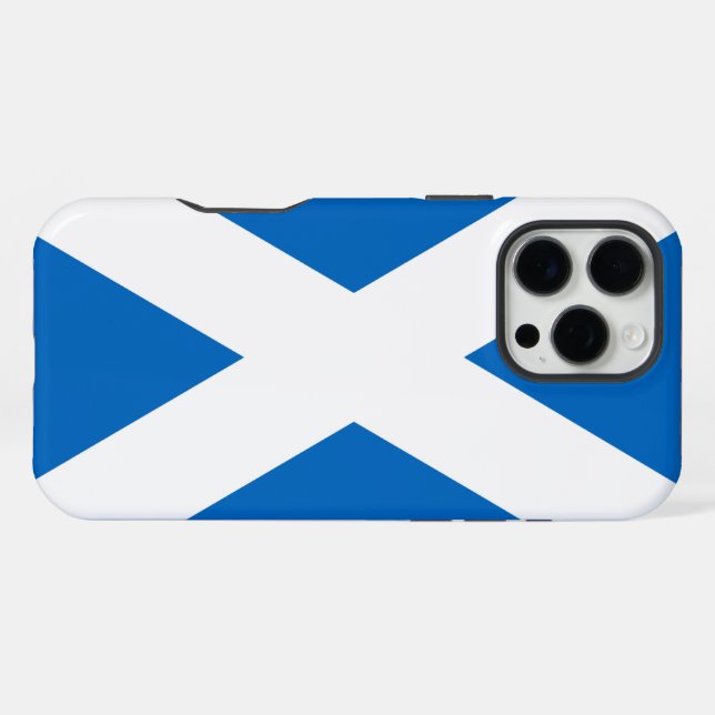 Schottland iPhone 16 Pro Max Hülle (Rückseite (Horizontal))