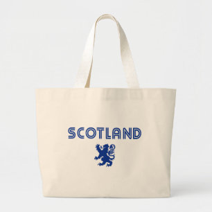 Schottland Jumbo Stoffbeutel