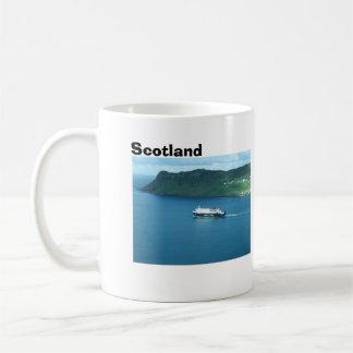 Schottland Kaffeetasse