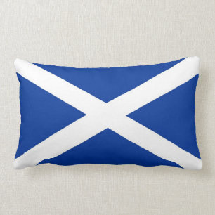 Schottland-Landesflaggekissen Lendenkissen