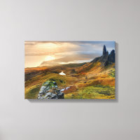 Schottland Landschaftlich Rolling Hills Landschaft