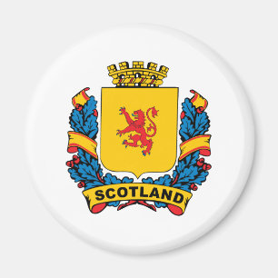 Schottland Magnet