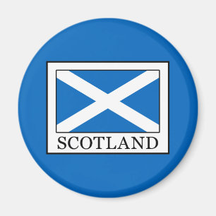 Schottland Magnet