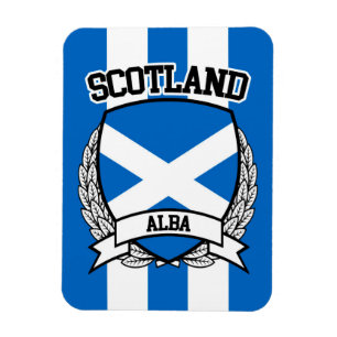 Schottland Magnet