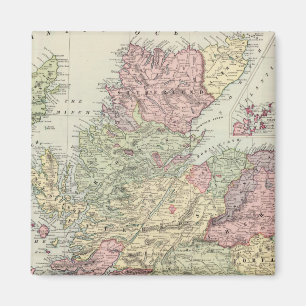 Schottland Magnet