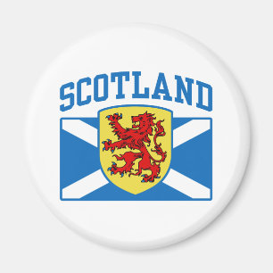 Schottland Magnet