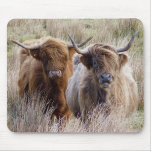 Schottland Mousepad