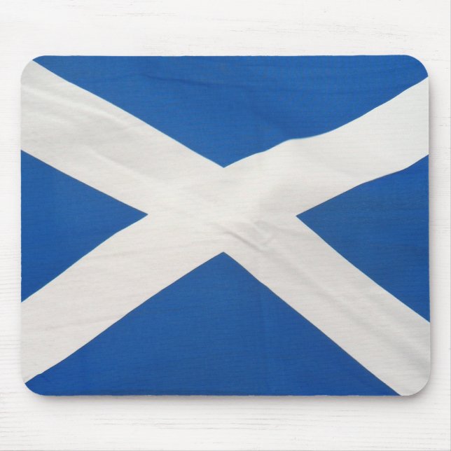 Schottland Mousepad (Vorne)