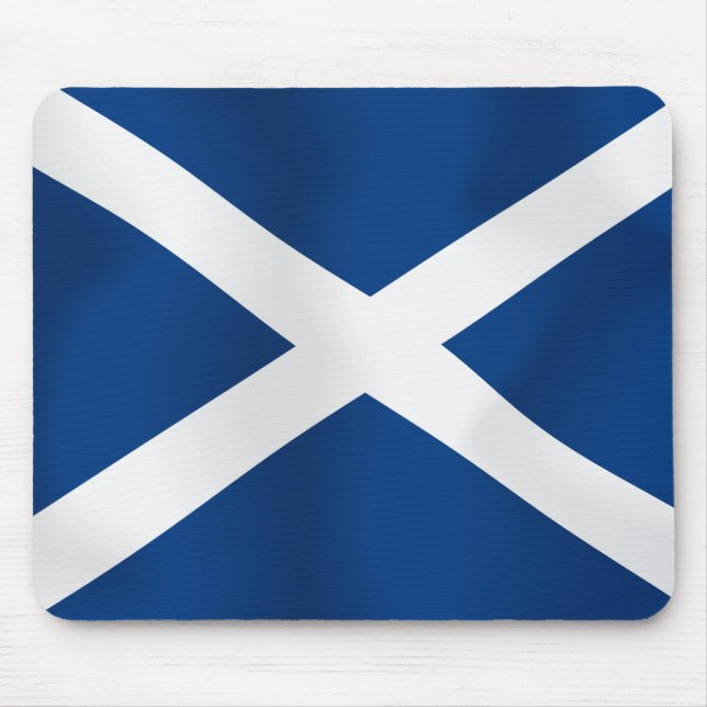 Schottland Mousepad (Vorne)