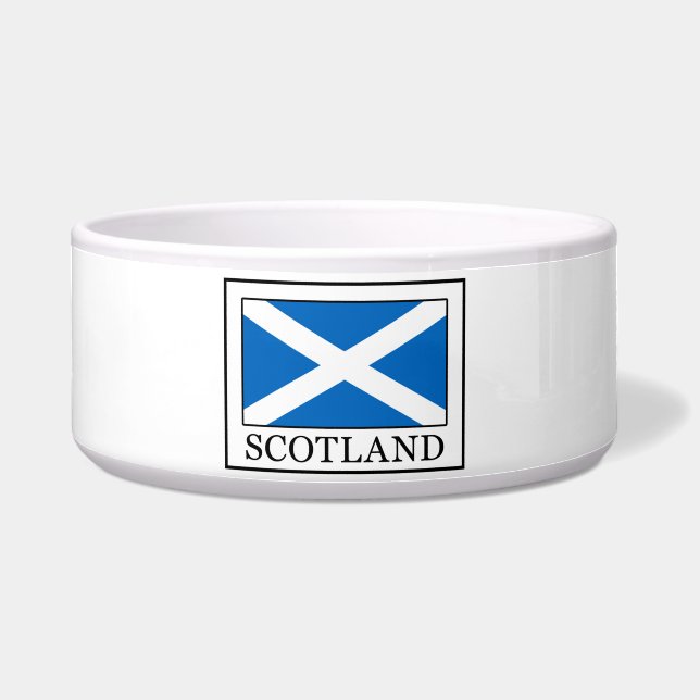 Schottland Napf (Vorderseite)