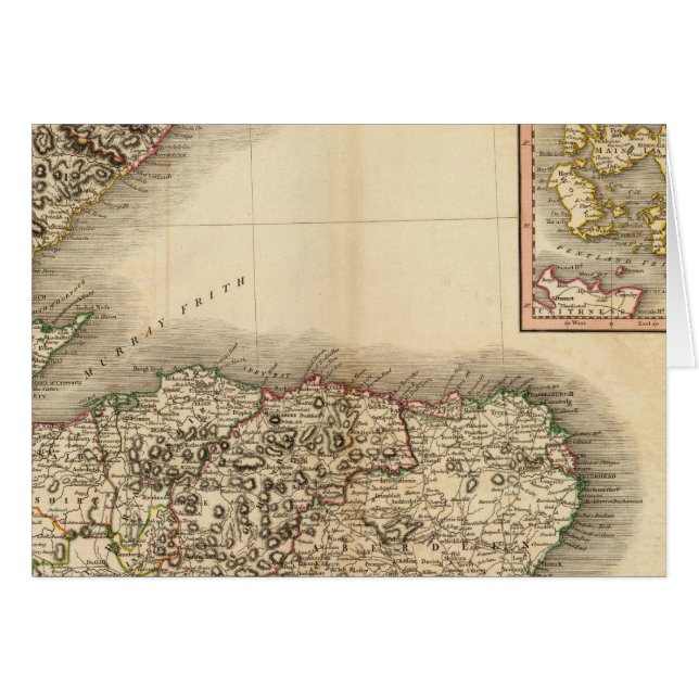 Schottland NE (Vorderseite (Horizontal))